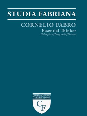 cover image of Studia Fabriana